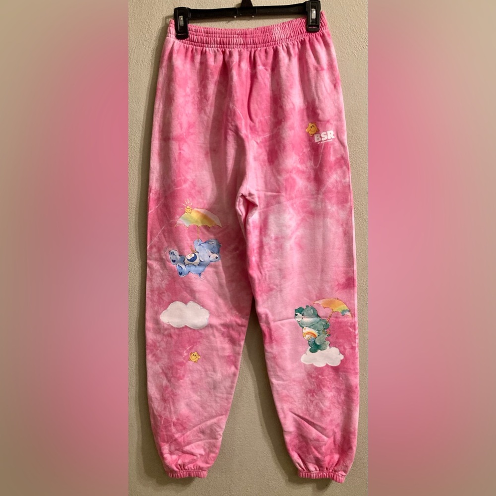 Care Bears Sweatpants by Samii Ryan for Dolls Kill. Size is Small.